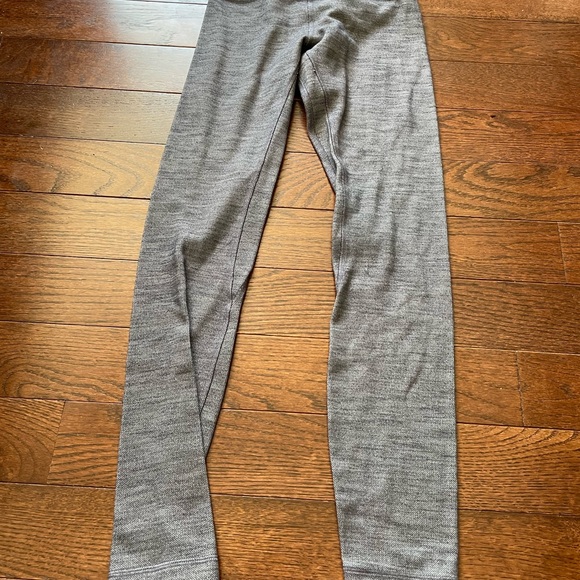 lululemon athletica Gray Leggings - Picture 2 of 5